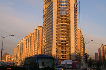 沈陽拉彎案例